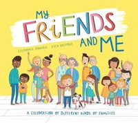 My Friends And Me | A Celebration Of Different Kinds Of Families | Stansbie
