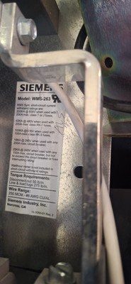  WMS-263 Meter Socket 3Ph 600V 200A