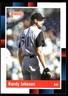 Randy Johnson 2022 Donruss #236 Arizona Diamondbacks FREE SHIPPING AutographDen