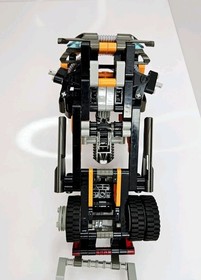 LEGO set 8473 Racers - Nitro Race Team 2002 w/ instructions -READ DESCRIPTION 