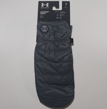 Under Armour Girls' Size L Gloves Storm Fleece Water Repellent