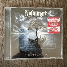 Aftermath by Nightmare (CD, 2014) ES3095