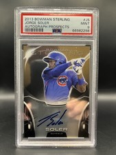 Soler Flair: The Top Jorge Soler Prospect Cards 24