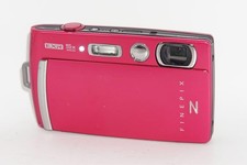 Fujifilm FinePix Z1100EXR Digital Camera Black 16MP Compact Tested Japan