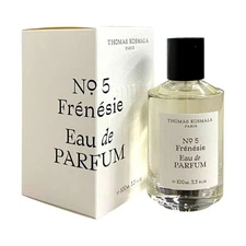 No.5 Frenesie by Thomas Kosmala perfume for unisex EDP 3.3 / 3.4 oz New in Box