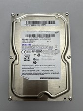 HDD Samsung 2TB modello HD204UI scatola aperta