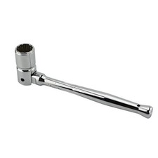 Portable Scaffold Spanner Scaffold Removal Tool 21mm 12 Angle Scaffold Spanner