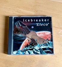 Icebreaker - Eleco - CD 1997 Erimark Repo Records AOR Melodic Rock