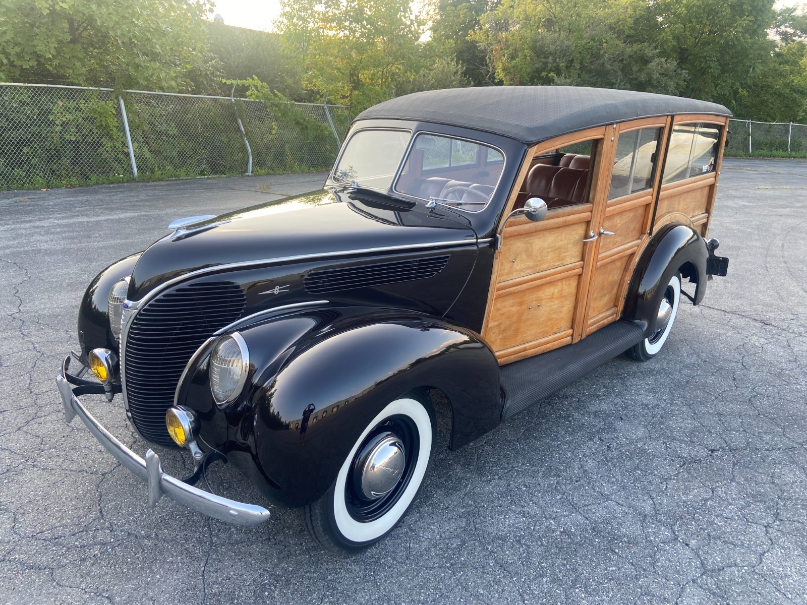 1938 Ford Station Wagon for sale in Wind Gap Pennsylvania