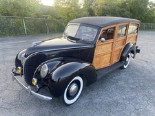 1938 Ford Other Woody Wagon