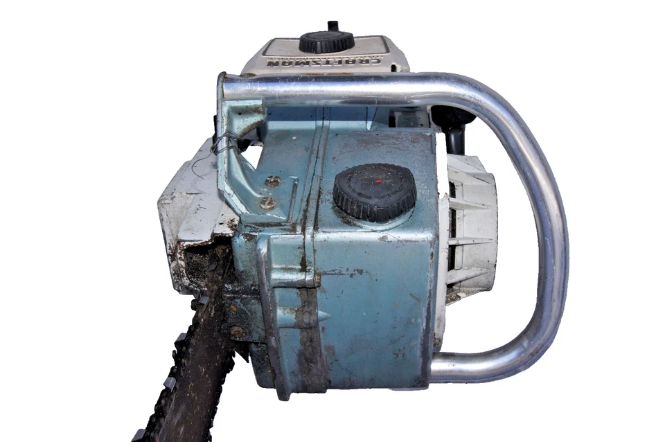 Craftsman 3.7PS Powersharp parts saw, fast shipping — 第 3/4 张图片