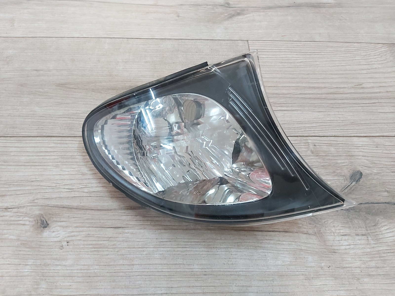 BMW SERIE 3 E46 FARO FRECCIA LATERALE ANTERIORE DESTRO DX ORIGINALE 6914200 OEM
