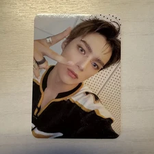 monsta x DWIW EVENT Photocard MINHYUK