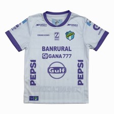 Guatemala comunicaciones 2026 white/purple soccer jersey unisex