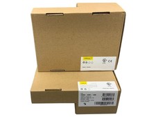 Lot 2x Jabra Biz 2300 Duo Headphones Wired Quick disconnect P/N 2309-820-105