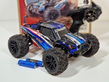 Reely RAW Rc Monstertruck Brushed Blau 1:14 4WD RTR 35KM/H Rc Auto RE-7171113