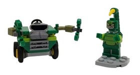 Lego Marvel Micros Scorpion And Vehicle sh361