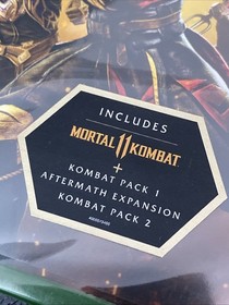 Mortal Kombat 11 Ultimate - Microsoft Xbox Series X|S New/Sealed 