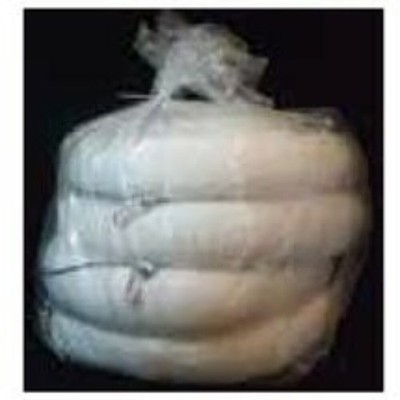 Crucial, INC. Öl-Sorbent Boom 8''X10' Absorption 70 Gallonen O-B-B810 MD