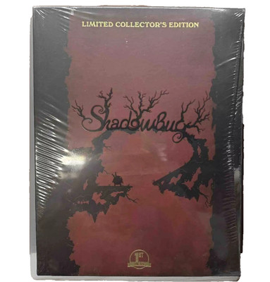 Shadow Bug Limited Collector's Edition Nintendo Switch New Sealed 1st Press