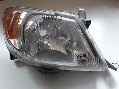Toyota Hilux (AN10, AN20, AN30) 2010 Rechts Scheinwerfer UPM60GF20 JFR10581