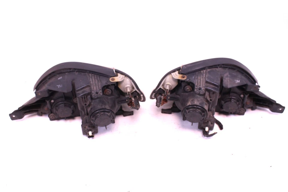 Paar Halogen Frontscheinwerfer orig. Hyundai Terracan links rechts Scheinwerfer - Bild 2 von 2