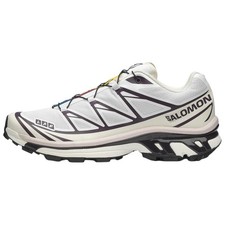 SALOMON XT 6 Abrasion Resistant Low Top Trail...