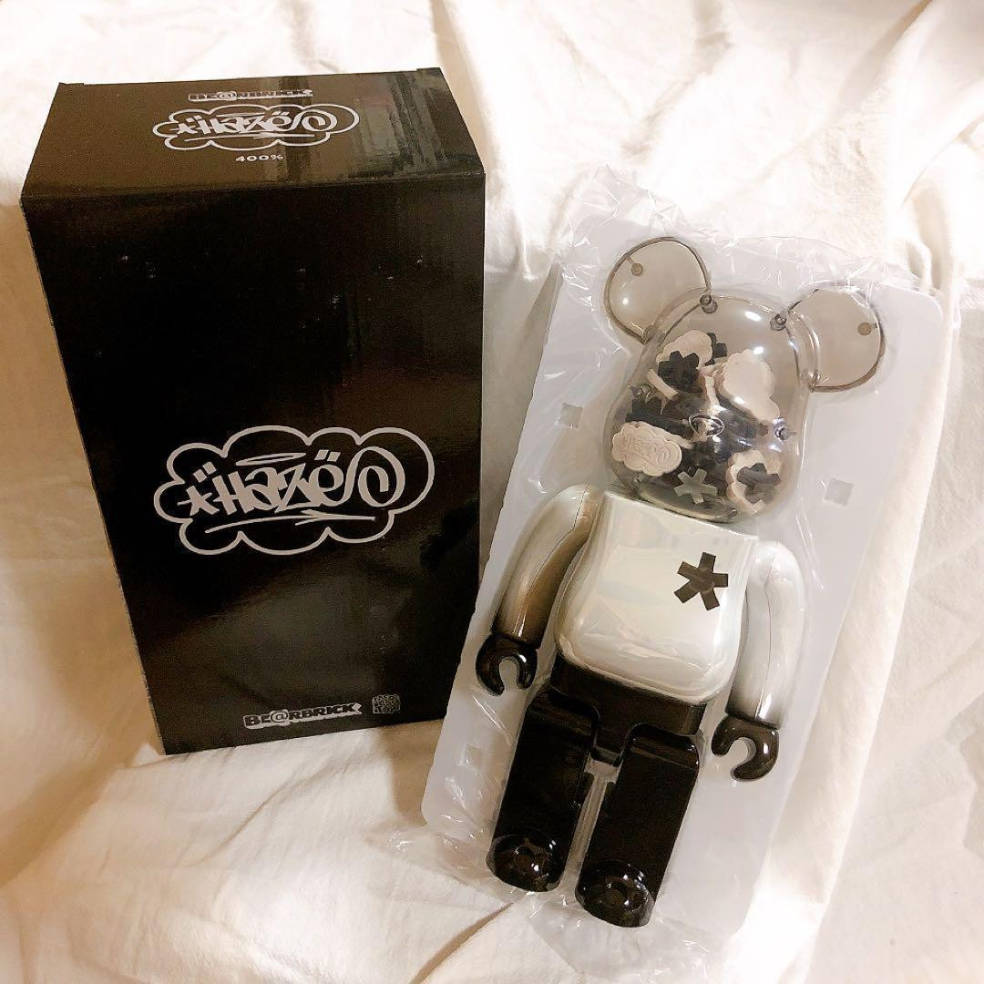 New and genuine certified BE@RBRICK ERIC HAZE 400% RARE | eBay New and genuine certified BE@RBRICK ERIC HAZE 400% RARE | eBay