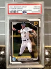 Konnor Griffin 2024 1st Bowman Draft Chrome IMAGE VARIATION SSP PSA 10