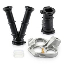 Inlet Pipes with Inlet Plate (Slim Port Style) | K750, K760 | 544352601