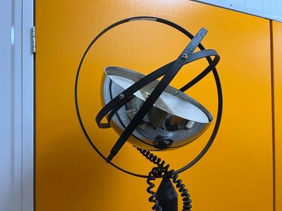 Designer Floor Lamp 'Paradise Lost' by Peter Bliss 1987