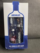 2 x shot glass set brand new in box ,