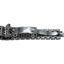 TUDOR 1926 91451 White PG/Stainless Steel Automatic Mens Watch #OK1398 6