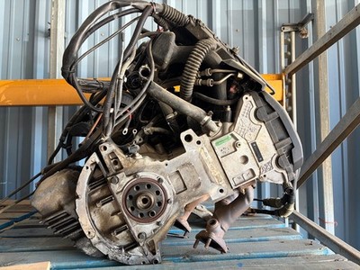 97-98 BMW Z3 2.8L L6 M52B28 Aluminum Block Complete Engine Motor