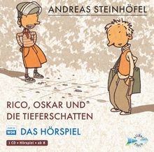 Rico, Oskar und die Tieferschatten: Das Hörspiel (1... | Buch | Zustand sehr gut