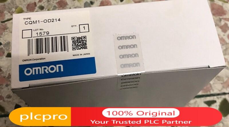 1PC New OMRON Programmable Controller PLC Module CQM1-OD214 US Free TAX