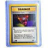 Resistance Gym 109/132 Pokemon TCG Gym Challenge 1st Edition NM Vintage 2000