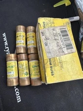 Lot of 15 New Bussmann LPJ-30SP LPJ30SP 30A 600V TIME-DELAY CLASS J Fuse