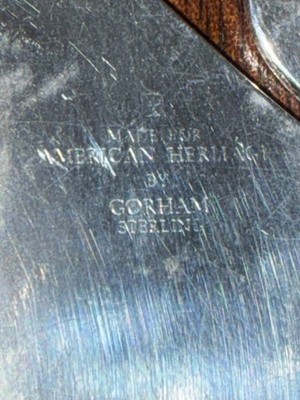 Sterling Letter opener by Gorham Silversmiths | eBay