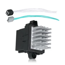 Heater Fan HVAC AC Blower Motor Resistor Control Module for Buick & Cadillac