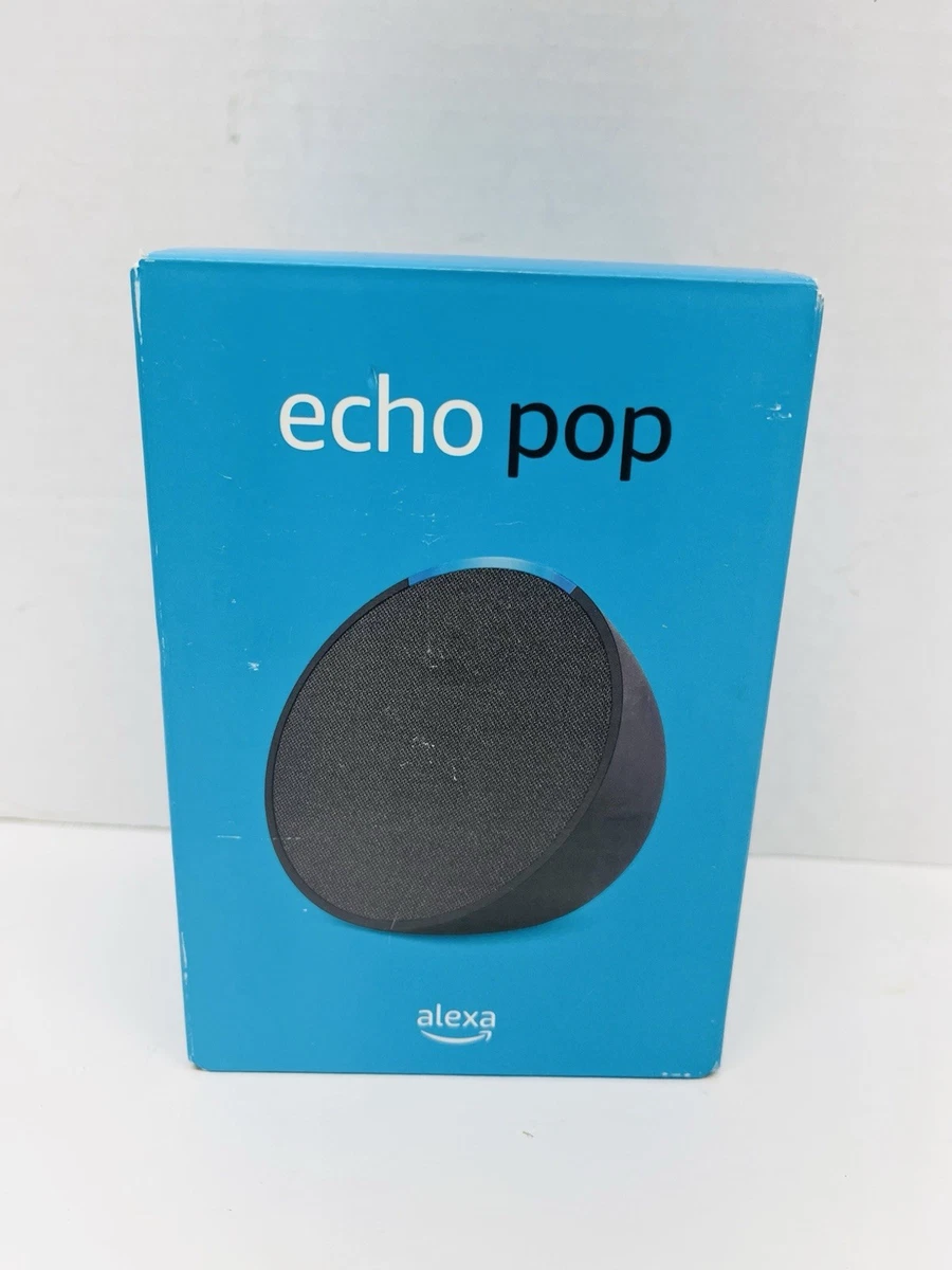 Amazon Echo (1st Generation) Alexa Black Smart Speakers for sale