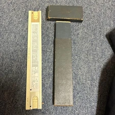 Hemmi No.2664 Slide Rule Retro Used with Wear and Marks