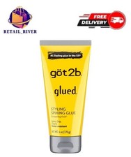Got2b Glued Styling Spiking Glue Water Resistant 6 OZ 170g NEW Free Shipping