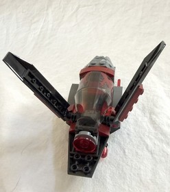 LEGO Marvel Super Heroes Guardians Milano Spaceship Rescue 76021 - Complete