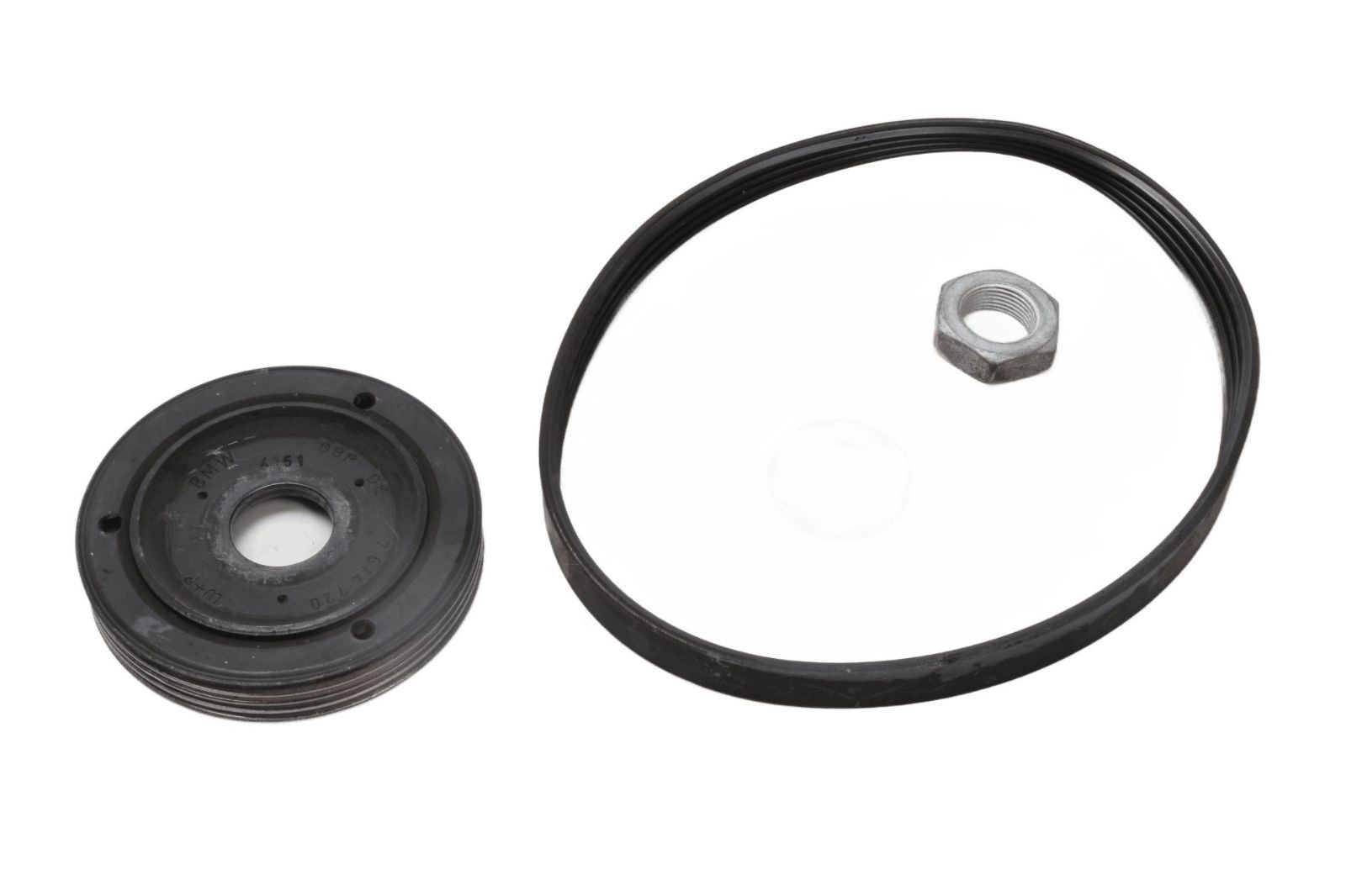 Polea De La Máquina De Luz Para BMW R 1200 S R12S 06-08