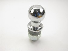 Trailer Hitch Ball 1-78 2000 Lbs Chrome Towing Trailer Ball - 1-78 Ball Size