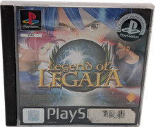 ebay® Auktion 116753950077 | Legend of Legaia Sony PlayStation 1 PS1 Rollenspiel RPG Spiel OVP Gut Retro CIB Thumbnail of ebay® auction 116753950077 | Legend of Legaia Sony PlayStation 1 PS1 Rollenspiel RPG Spiel OVP Gut Retro CIB