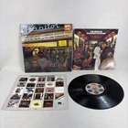 The Beatles Reel Music Capitol SV-12199 Record Vinyl w/ Souvenir Program VG+