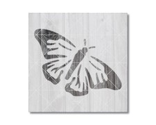 Butterfly Stencil, Reusable Stencil For Painting, 2343