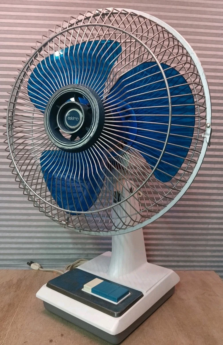 アメリカ Eskimo ヴィンテージ 卓上扇風機 (送料込み） Eskimo Fan for sale | eBay